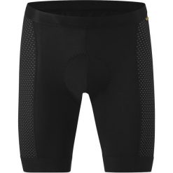 Spodenki rowerowe Gonso Tec. Czarne szorty męskie Gonso, m, bez wzorów, z materiału. Za 376.50 zł.