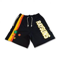 Spodnie sportowe męskie Nike Roswell Rayguns Premium Dry Shorts. Czarne krótkie spodenki sportowe męskie Nike, m, bez wzorów. Za 454.00 zł.