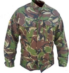 MFH Oryginalna Bluza Brytyjska DPM 180/96. Bluzy męskie MFH, m, bez wzorów, bez kaptura. Za 43.00 zł.