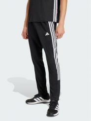 Adidas Spodnie dresowe Workout Essentials KA3590 Czarny Regular Fit. Czarne spodnie sportowe męskie Adidas, m, bez wzorów, z dresówki, na fitness i siłownię. Za 168.99 zł.