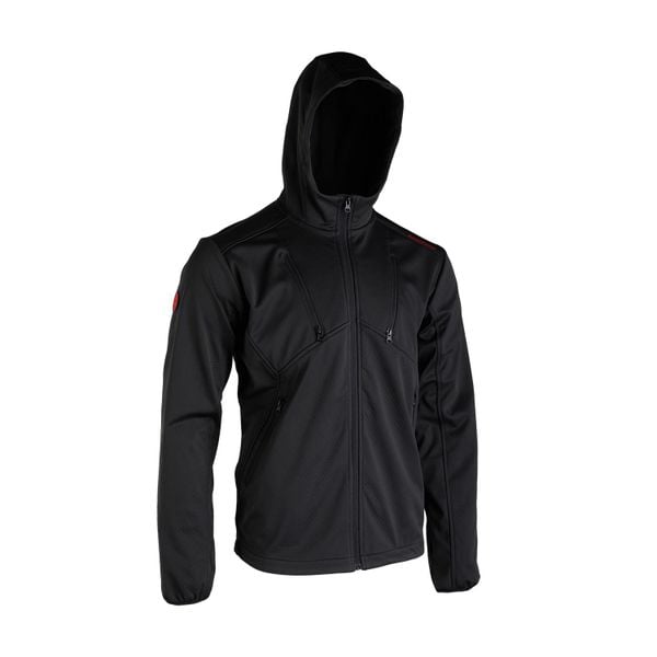 WINCHESTER Twinpeak Jacket Black – 2XL. Czarne kurtki męskie WINCHESTER, na zimę, m, bez wzorów, z softshellu, bez kaptura. Za 398.00 zł.