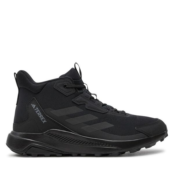 Trekkingi adidas. Czarne trekkingi męskie Adidas, trekkingowe. Za 399.99 zł.