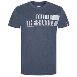 Męska koszulka Loap Bobby M - Oddychająca i stylowa. Koszulki polo męskie Lowa, m, bez wzorów, z bawełny, eleganckie, bez ramiączek. Za 59.32 zł.