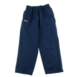 Second life - Spodnie dresowe męskie luźne Under Armour - Jak nowy. Niebieskie spodnie sportowe męskie Under Armour, m, bez wzorów, z dresówki, do biegania. Za 106.46 zł.