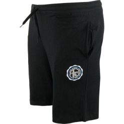 Męskie szorty ATH-DPT Nostrano czarne. Czarne szorty męskie ZIP BAITS, na lato, m, bez wzorów, z bawełny. Za 169.99 zł.