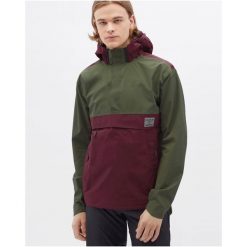 Kurtka męska Silvini Men Jacket Montesolo MJ2221. Zielone buty sportowe męskie Silvini, bez zapięcia, rowerowe. W wyprzedaży za 797.50 zł.