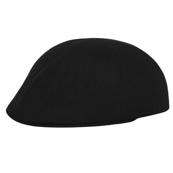 Czapka Kierowcy. Czarne czapki i kapelusze męskie FLEXFIT, bez wzorów, z bawełny. Za 88.99 zł.