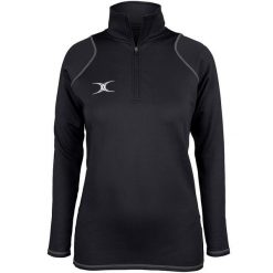 Kurtka damska Gilbert. Czarne kurtki damskie gilbert, na jesień, xl, bez wzorów, z dresówki, bez kaptura. Za 328.00 zł.