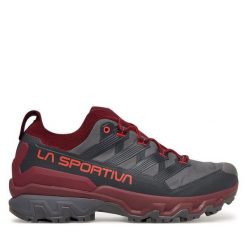Trekkingi La Sportiva. Czarne trekkingi męskie La Sportiva, trekkingowe. Za 919.99 zł.