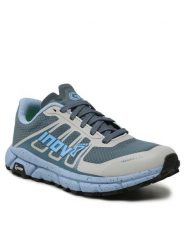 Inov-8 Buty do biegania Trailfly G 270 V2 001066-BLGY-S-01 Niebieski. Niebieskie obuwie sportowe damskie Inov-8, bez wzorów, z materiału, do biegania. Za 559.99 zł.