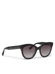 Longchamp Okulary przeciwsłoneczne LO698S Czarny. Czarne okulary przeciwsłoneczne damskie Longchamp. Za 1,029.00 zł.