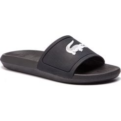 Klapki LACOSTE - Croco Slide 119 1 CMA 7-37CMA0018312 Black/White. Klapki męskie marki Lacoste. Za 169.99 zł.