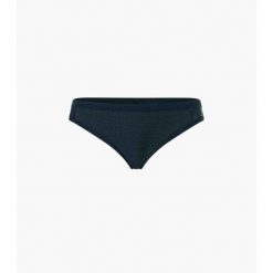 Stringi damskie super.natural Tundra175. Fioletowe stringi damskie super.natural, l, bez wzorów, z wełny. Za 159.99 zł.