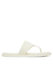 Calvin Klein Japonki Toepost Tpu Slide HW0HW02836 Écru. Klapki damskie Calvin Klein, bez wzorów, z syntetyku, bez obcasa. Za 159.99 zł.
