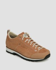 Buty damskie Dolomite 54 LOW EVO jasnobrązowe. Brązowe trekkingi damskie Dolomite, trekkingowe. Za 730.85 zł.