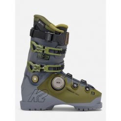 Sporty zimowe Męskie male K2 Recon 130 BOA Buty Narciarskie Męskie - 26. Niebieskie buty sportowe męskie K2, bez zapięcia, narciarskie. Za 2,163.99 zł.