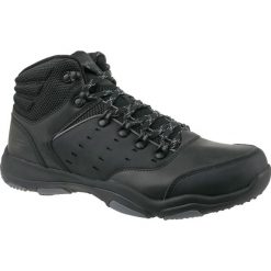 Skechers Larson 65160-BLK. Trekkingi męskie marki Skechers. W wyprzedaży za 299.99 zł.