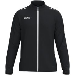 Kurtka sportowa Jako One. Białe kurtki męskie Jako, uniwersalny, bez wzorów, z materiału, eleganckie, bez kaptura. Za 173.55 zł.