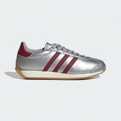 Buty Runvista Halo. Białe obuwie sportowe damskie Adidas, bez wzorów, do biegania. Za 259.00 zł.