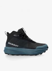Buty turystyczne męskie Mammut Aenergy Mtn Mid GTX. Czarne trekkingi męskie Mammut, wspinaczkowe, gore-tex. Za 885.95 zł.
