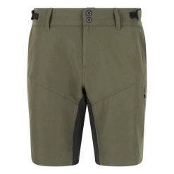 2in1 Szorty Endurance Benal. Zielone szorty męskie Endurance, na lato, m, bez wzorów. Za 347.00 zł.