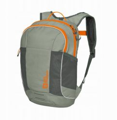 Jack Wolfskin Jack Wolfskin KIDS MOAB JAM, backpack mint/orange, 12 liters. Pomarańczowe torby i plecaki dziecięce Jack Wolfskin. Za 235.99 zł.