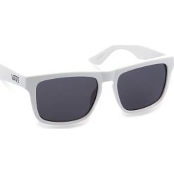 Okulary przeciwsłoneczne VANS - Squared Off VN00007EWHT White. Okulary przeciwsłoneczne damskie marki Vans. Za 89.00 zł.