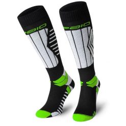 Skarpety narciarskie Spaio Play Unisex. Białe skarpety damskie Spaio, bez wzorów. Za 69.90 zł.