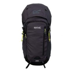 Plecak Highton V2 35L. Czarne plecaki damskie Regatta, bez wzorów. Za 256.99 zł.