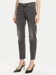 Karl Lagerfeld Jeans Jeansy A1W10109 Szary Slim Fit. Szare jeansy damskie Karl Lagerfeld Jeans. Za 259.99 zł.