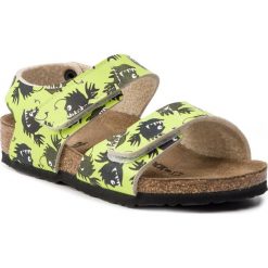 Sandały BIRKENSTOCK - Palu Kids Bs 1012694 Deep Sea Monster Green. Sandały chłopięce marki Birkenstock. Za 219.00 zł.
