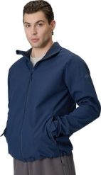 Kurtka męska 4f Kurtka męska softshell 4F M548 granatowa 4FWSS26TSOFM548 31S XL. Kurtki męskie 4f, m, bez wzorów, z softshellu, bez kaptura. Za 190.68 zł.