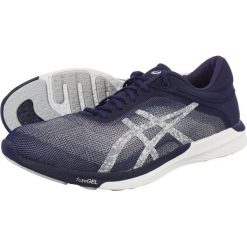 Asics Buty męskie FuzeX Rush granatowe r. 43.5 (T718N-4993). Buty sportowe męskie marki Asics. Za 371.57 zł.