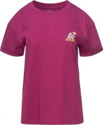 Damska Koszulka Z Krótkim Rękawem Resa Wo's rozmiar XL. T-shirty damskie ELBRUS, s, bez wzorów, bez kołnierzyka. Za 63.55 zł.