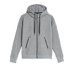 Bluza treningowa męska PUMA Hyrox Heavyweight Hoodie. Szare bluzy sportowe męskie On, m, bez wzorów, bez kaptura. Za 569.99 zł.