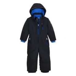 Kombinezon narciarski dla chłopca Killtec FISW 36. Niebieskie buty zimowe chłopięce KILLTEC, bez wzorów, bez zapięcia. Za 330.00 zł.