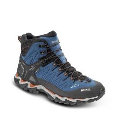 Buty trekkingowe Meindl Lite Hike GTX. Czarne trekkingi męskie Meindl, trekkingowe. Za 1,121.50 zł.
