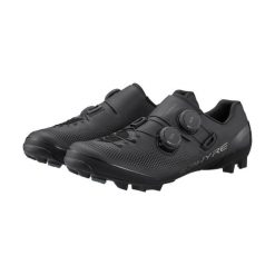Buty Shimano S-phyre SH-XC903. Czarne buty sportowe męskie Shimano, bez zapięcia, rowerowe. Za 1,472.00 zł.