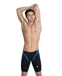 Spodenki Treningowe Arena Icons Swim Jammer Panel. Czarne kąpielówki męskie Arena, m, bez wzorów, z materiału, na fitness i siłownię. Za 131.98 zł.