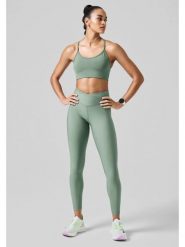 Legginsy Casall Overlap High Waist Tights. Fioletowe legginsy sportowe damskie Casall, l, bez wzorów, z podwyższonym stanem, na fitness i siłownię. Za 249.00 zł.