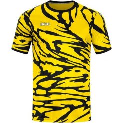 Jersey Jako Animal. Czarne bluzy męskie Jako, bez wzorów, z jersey, bez kaptura. Za 211.00 zł.