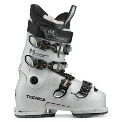 Buty narciarskie damskie Tecnica Mach Sport 75 MV W GW. Szare obuwie sportowe damskie TECNICA, bez wzorów, narciarskie. Za 1,239.00 zł.