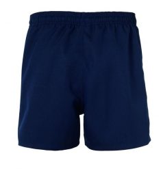 Szorty Uhlsport Rugby. Niebieskie szorty męskie Uhlsport, m, bez wzorów, z materiału. Za 109.00 zł.