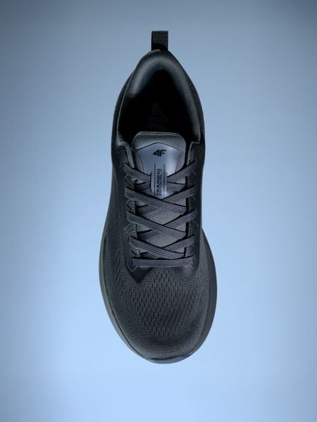 4F Buty treningowe STEP CONTROL 1.0 męskie - szare 43. Szare buty sportowe męskie 4f, bez zapięcia, trekkingowe. Za 229.99 zł.