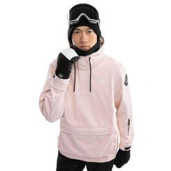 Męska kurtka snowboardowa Sporty zimowe Siroko W3 Arlberg. Czerwone kurtki męskie SIROKO, na zimę, l, bez wzorów, z softshellu, sportowe, bez kaptura. Za 844.00 zł.