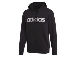 Bluza męska z kapturem ADIDAS E CAMO LINEAR SWEATSHIRT XS. Czarne bluzy męskie Adidas, m, bez wzorów, z bawełny, z kapturem, na fitness i siłownię. Za 229.00 zł.