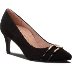 Szpilki TAMARIS - 1-22442-21 Black 001. Półbuty damskie marki Tamaris. W wyprzedaży za 249.00 zł.