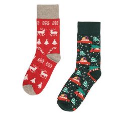 Skarpety długie Lasocki. Skarpety męskie Lasocki, bez wzorów. Za 29.99 zł.