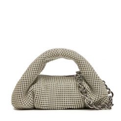 Torebka Stuart Weitzman. Torebki do ręki damskie Stuart Weitzman, bez wzorów, klasyczne, bez dodatków. Za 1,619.00 zł.