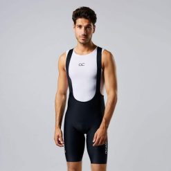 Kurtka kolarska Thermo Fleece wiatroszczelna i wodoodporna. Czarne buty sportowe męskie ACELERA, bez wzorów, z jersey, sportowe, bez kaptura. W wyprzedaży za 177.62 zł.